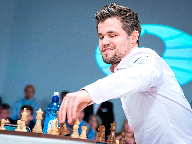 125-матчевая беспроигрышная серия гроссмейстера Карлсена оборвалась Ставангере
