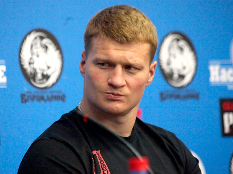 Александр Поветкин рассчитывает снова нокаутировать Диллиана Уайта