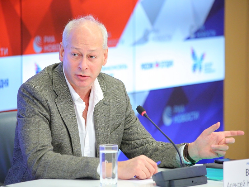 Алексея Волина, курировавшего интернет, уволили с поста заместителя министра цифрового развития РФ