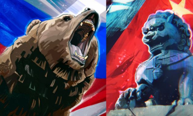 Аналитики оценили скорость отказа России и КНР от доллара