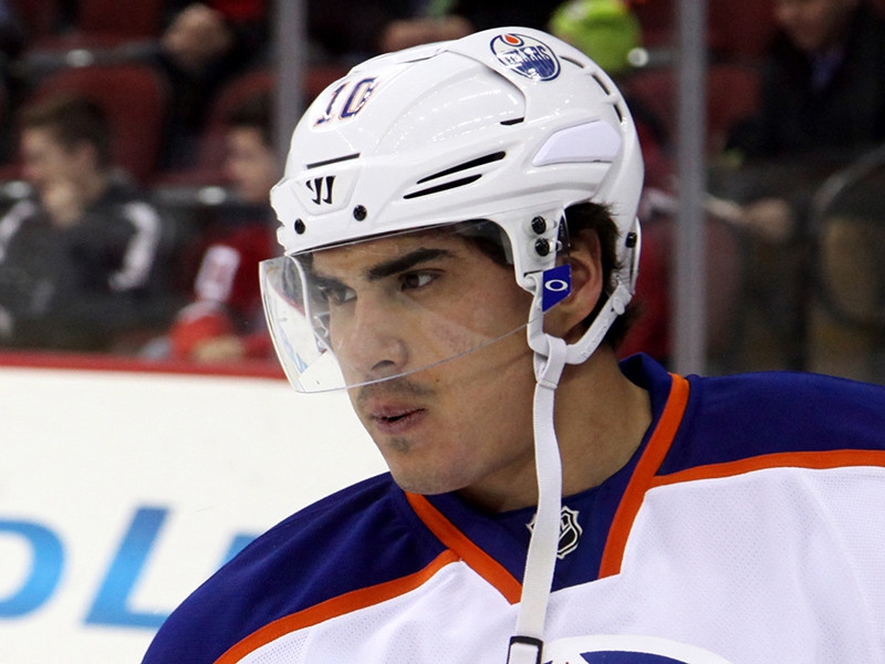 "Авангард" приобрел Наиля Якупова, выбранного в 2012 году под первым номером драфта