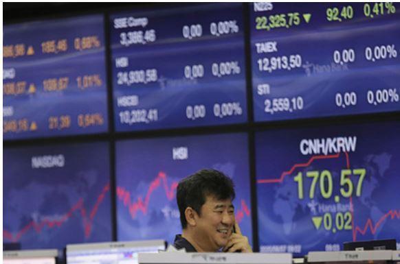 Азиатский рынок стал привлекательнее американского