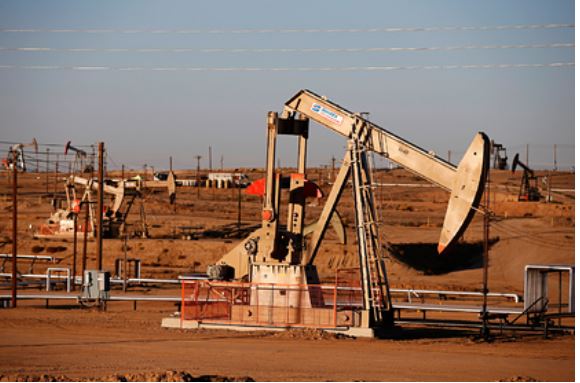 Цена на нефть рухнула