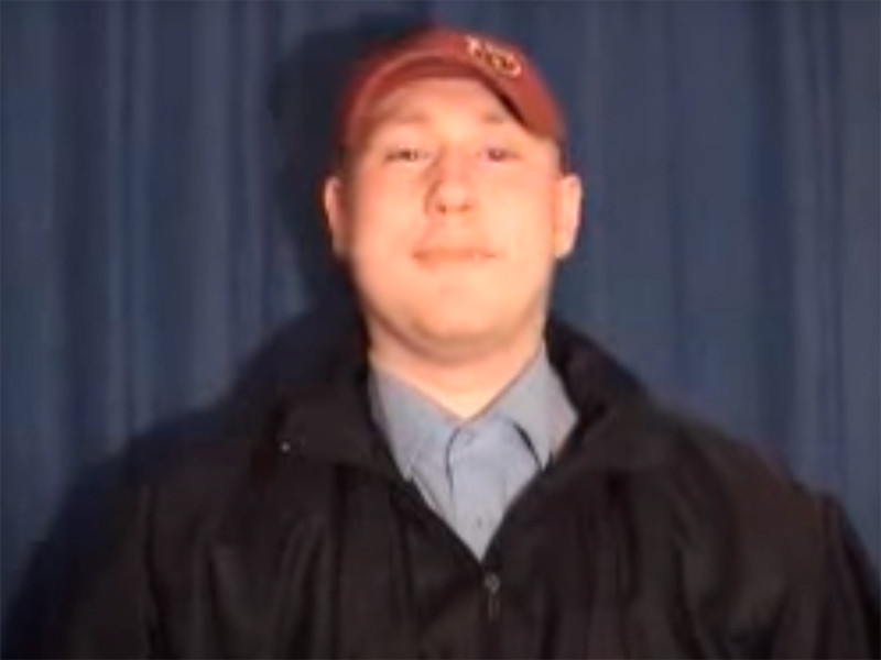 Друг националиста Тесака найден мертвым в подмосковном лесу