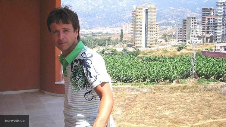 Друзья Андрея Губина встревожены его неожиданной пропажей