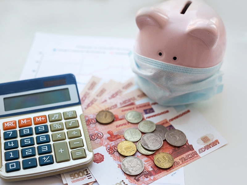 Эксперты оценили потери работающих россиян от карантина в 841 млрд рублей