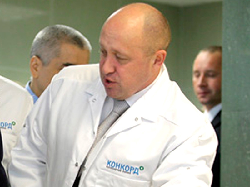 Евгений Пригожин подает иски о защите чести и достоинства к Навальному, его соратникам и журналисту Шевченко