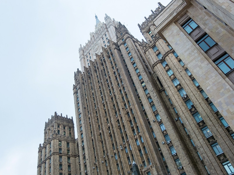 "Фантастическая история", Россия "никому ничего не должна": реакция МИД и постпреда при ОЗХО на выводы об отравлении Навального