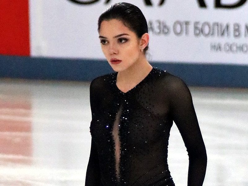 Фигуристке Медведевой диагностировали защемление нерва в позвоночнике