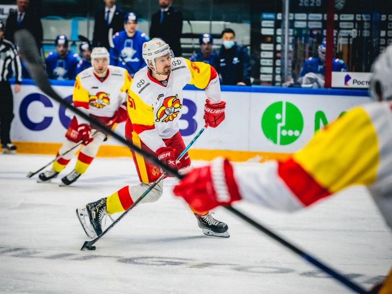 Финский клуб Континентальной хоккейной лиги второй раз за осень ушел на карантин