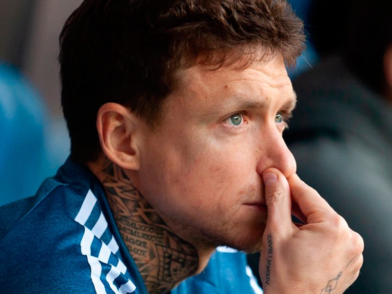 Футболист Павел Мамаев рассказал о несостоявшемся переходе в "Манчестер Юнайтед"