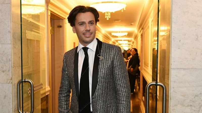 Галкин рассмешил пародией на Леди Гагу. Видео