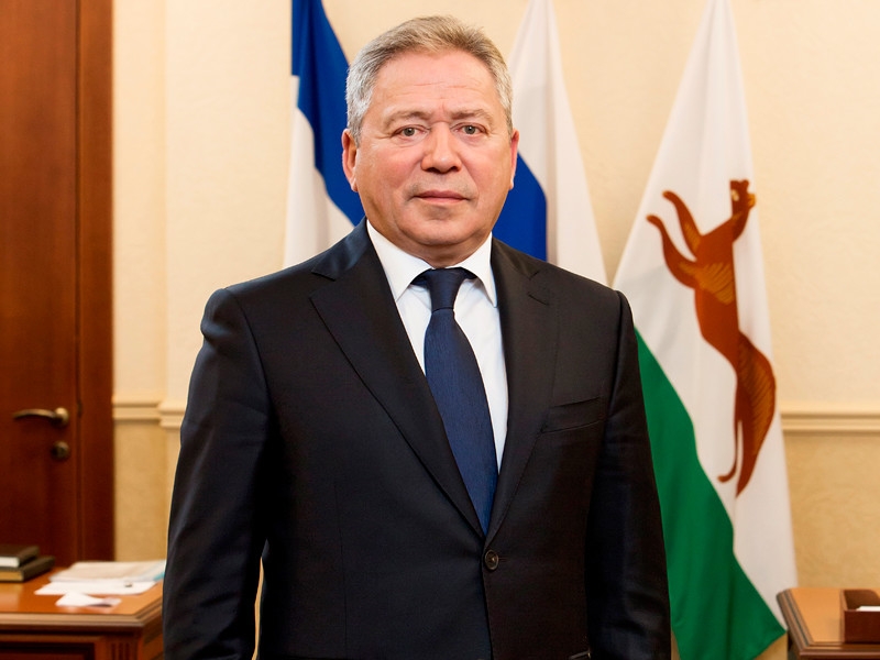 Глава администрации Уфы Ульфат Мустафин умер от осложнения после COVID-19