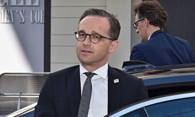 Глава МИД ФРГ заверил, что «Северный поток — 2» достроят до конца