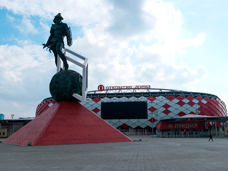 Гол Мамаева принес "Ростову" гостевую победу над "Спартаком"