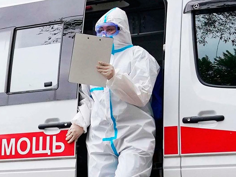 Голикова: ситуация с коронавирусом в РФ осложняется, в 16 регионах койки заполнены более чем на 90%