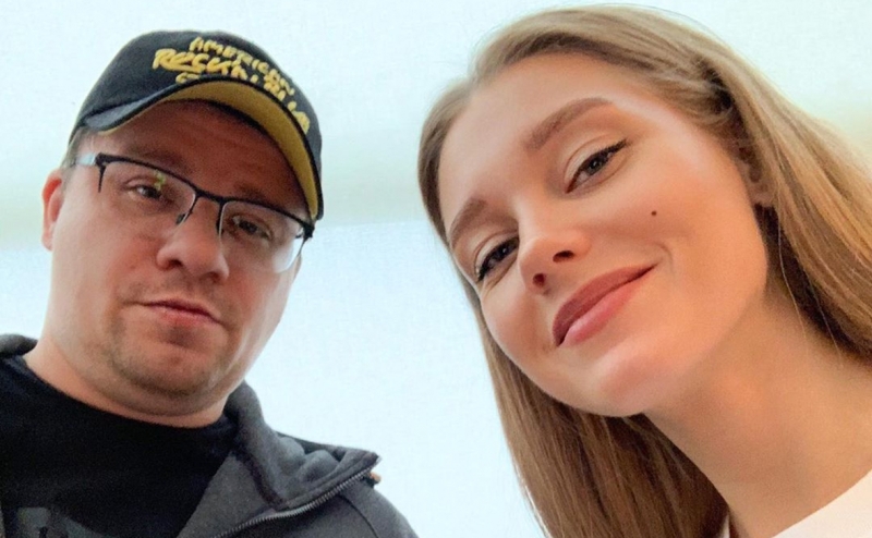 Харламов рассказал о причинах развода с Асмус