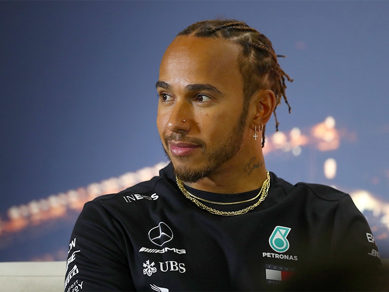 Хэмилтон победил в Португалии и превзошел рекорд Шумахера