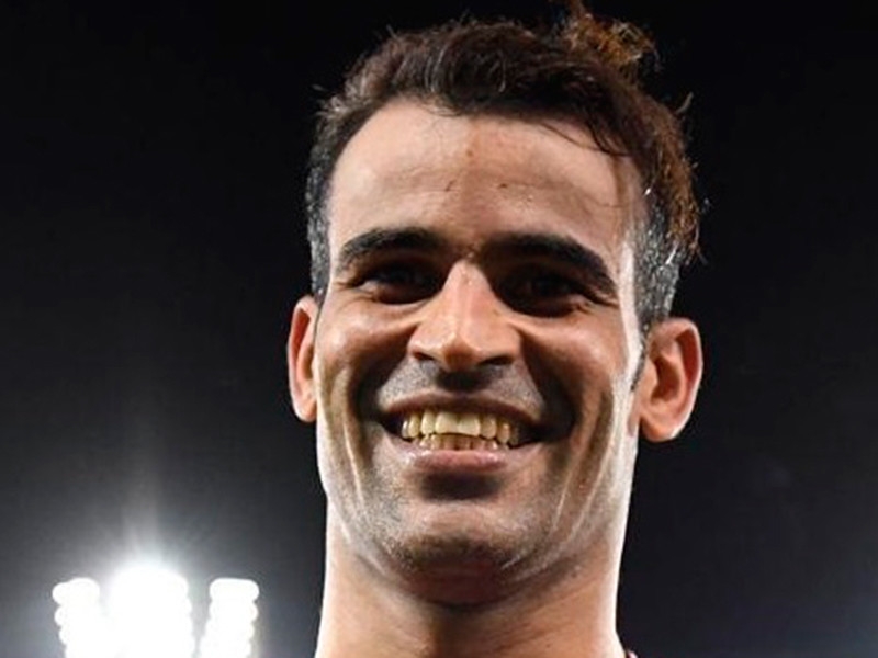 Иранского футболиста дисквалифицировали на полгода за "узкие глазки"