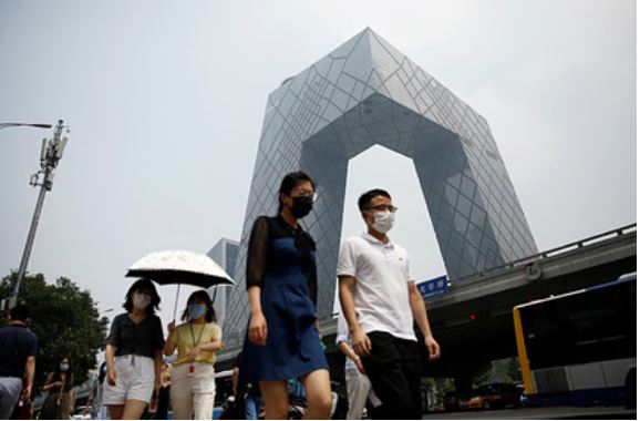 Китайская экономика поставила рекорд