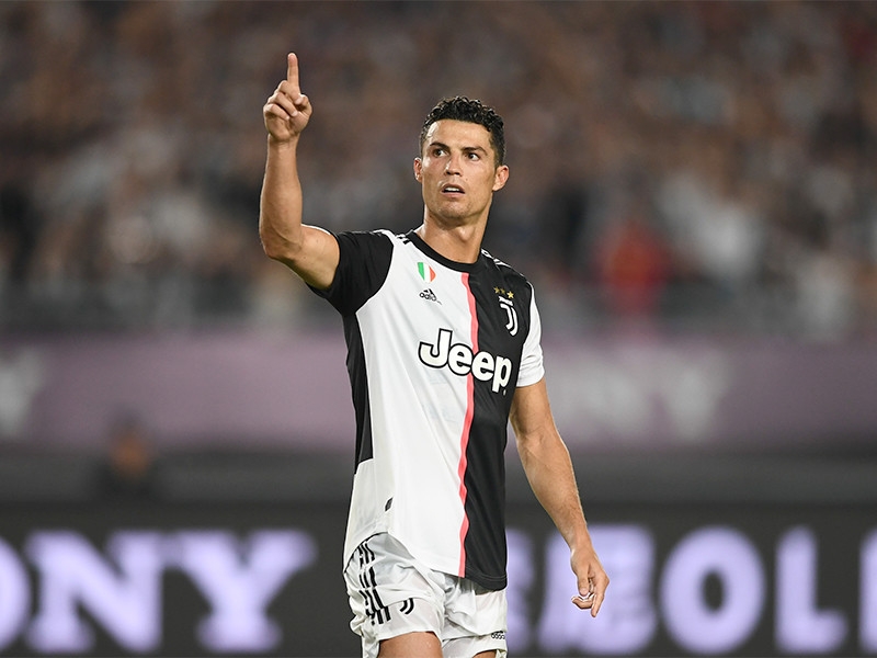 Криштиану Роналду победил коронавирус за 19 дней