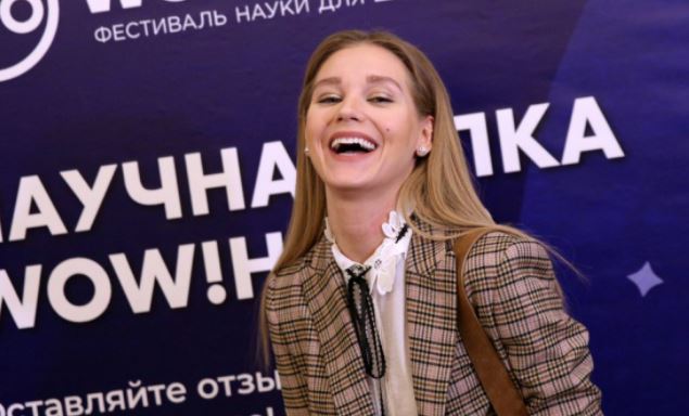 Кристина Асмус заразилась коронавирусом