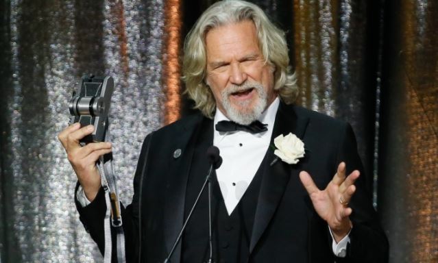 Лауреат «Оскара» Джефф Бриджес сообщил, что у него рак