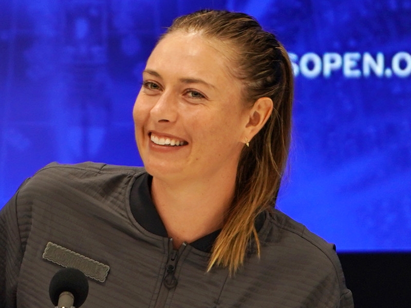 Мария Шарапова дебютировала в рейтинге богатейших женщин Америки