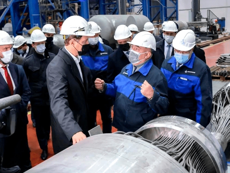 Минпромторг РФ признал проблемы со снабжением больниц медицинским кислородом в четверти регионов