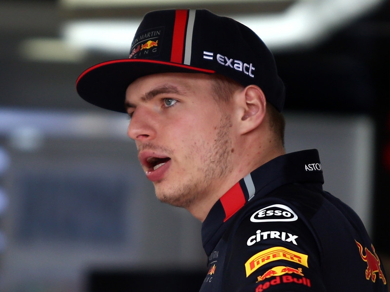 Монголы потребовали извинений от пилота "Формулы-1" Макса Ферстаппена