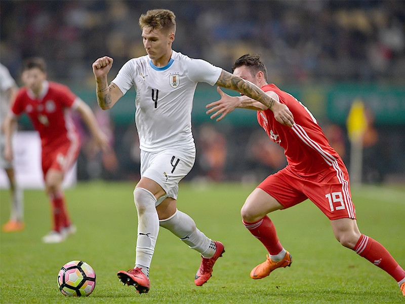 Московское "Динамо" арендовало бывшего защитника "Манчестер Юнайтед"