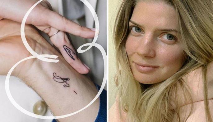 Настя Задорожная намекнула на замужество