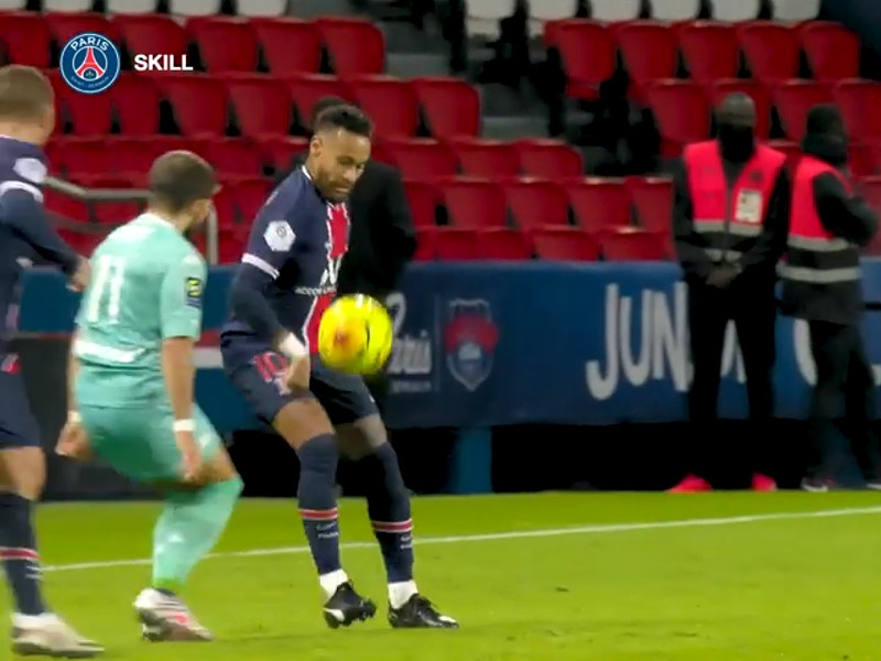 Неймар получил травму на тренировке сборной Бразилии