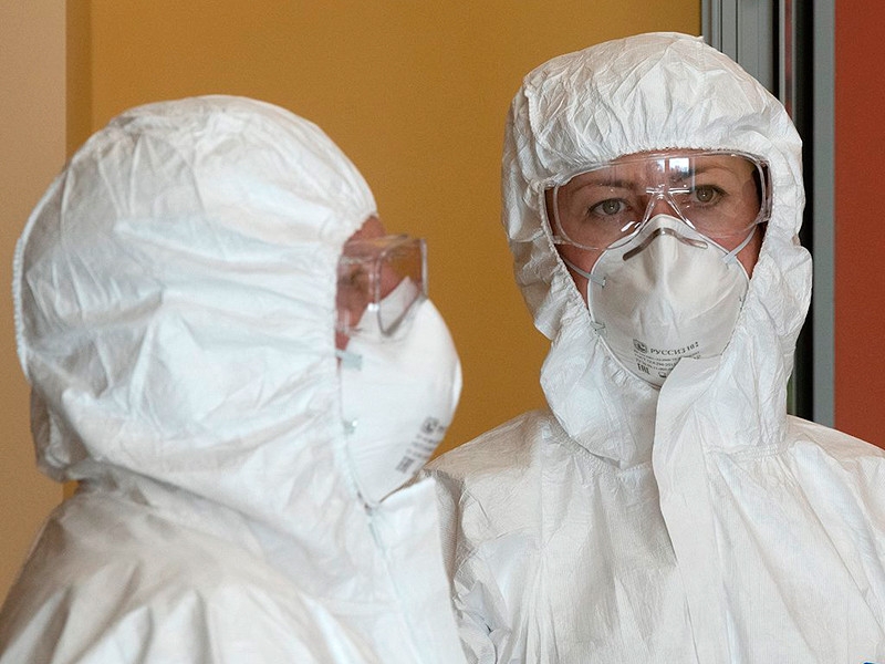 НИИ онкологии Томского медцентра временно закрыли на карантин из-за вспышки коронавируса