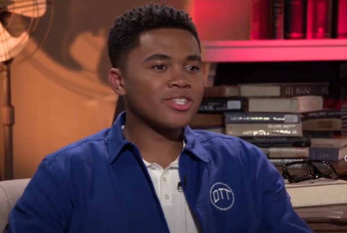 Новой Золушкой от Disney станет парень-афроамериканец