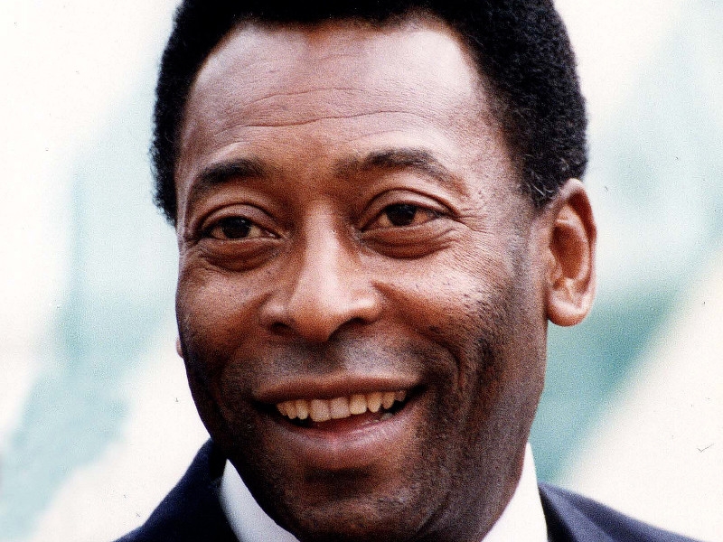 Пеле попал в тройку самых переоцененных игроков в истории футбола