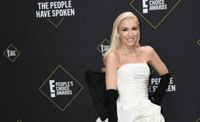 Певица Гвен Стефани объявила о помолвке с Блейком Шелтоном