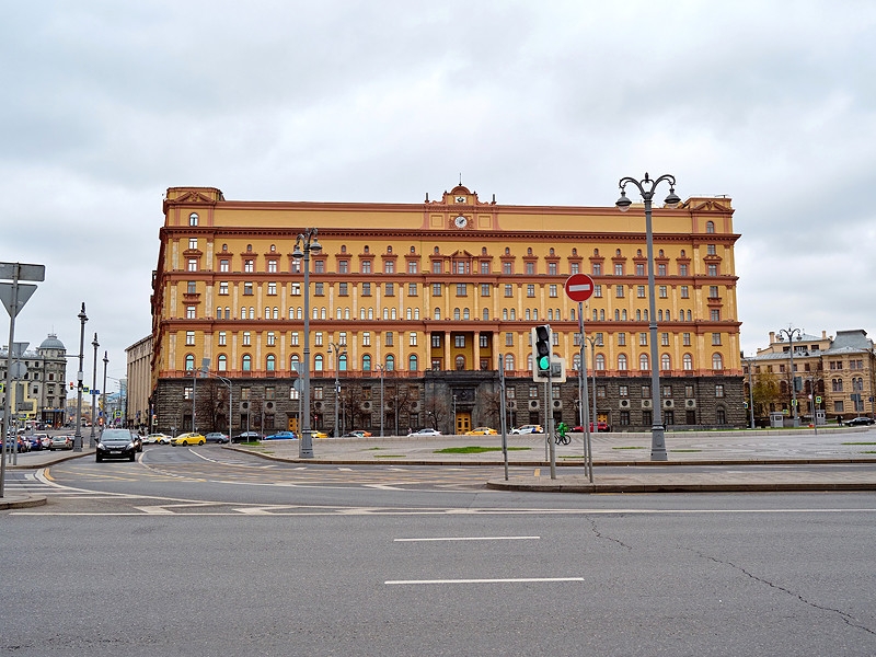 Путин уволил первого замдиректора ФСБ, отвечавшего за военную контрразведку и оппозицию