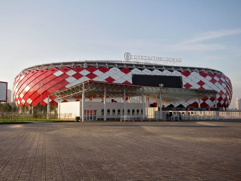 Роспотребнадзор запретил "Спартаку" пускать зрителей на домашние матчи