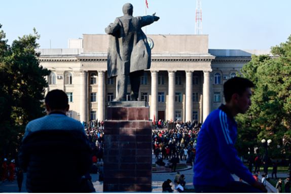 Россия перестала давать деньги Киргизии