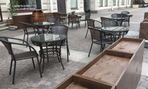 Российский бизнес готовится к «смерти» из-за вероятного локдауна