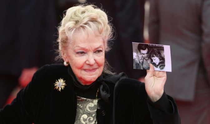 Скончалась народная артистка РСФСР Ирина Скобцева