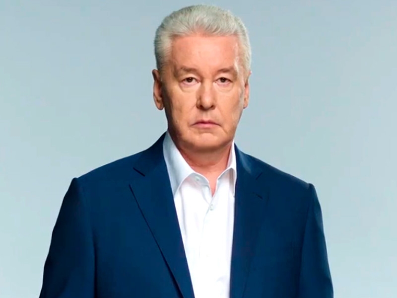 Собянин: новых ограничений по COVID-19 в Москве не требуется