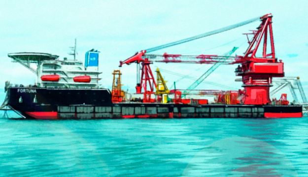 США расширили санкции против «Северного потока — 2»