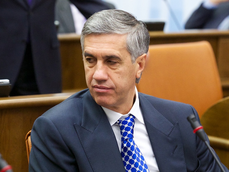 Суд арестовал красноярского бизнесмена Анатолия Быкова за организацию заказного убийства