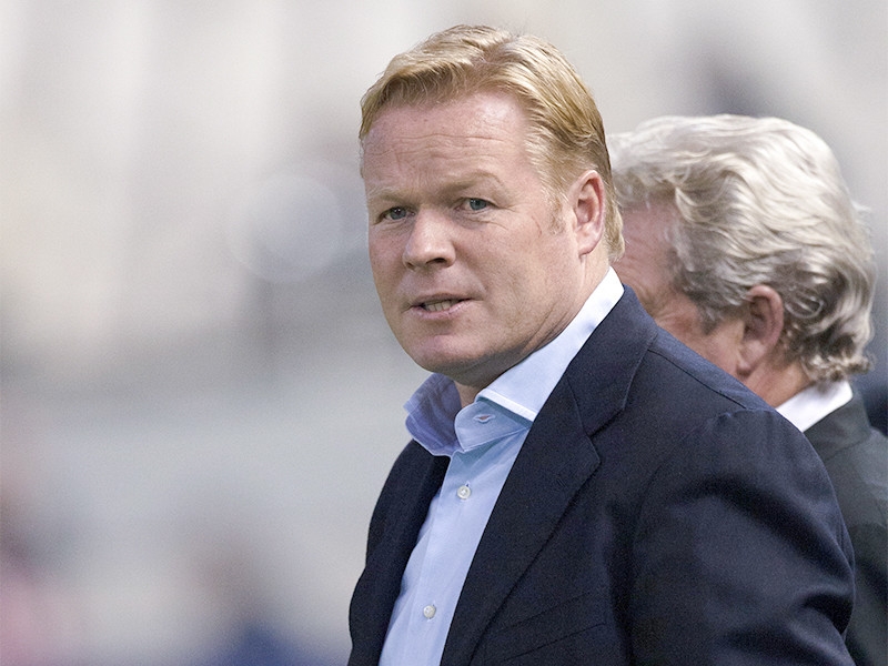 Тренеру "Барселоны" грозит дисквалификация за критику работы судей в матче с "Реалом"