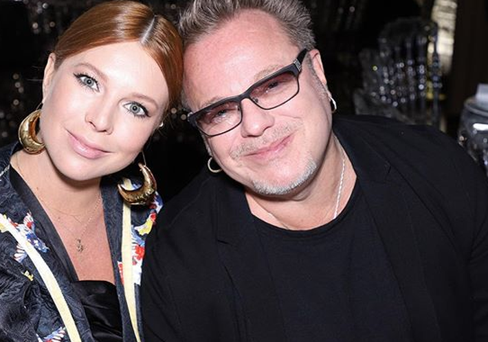 У Подольской и Преснякова родился второй сын