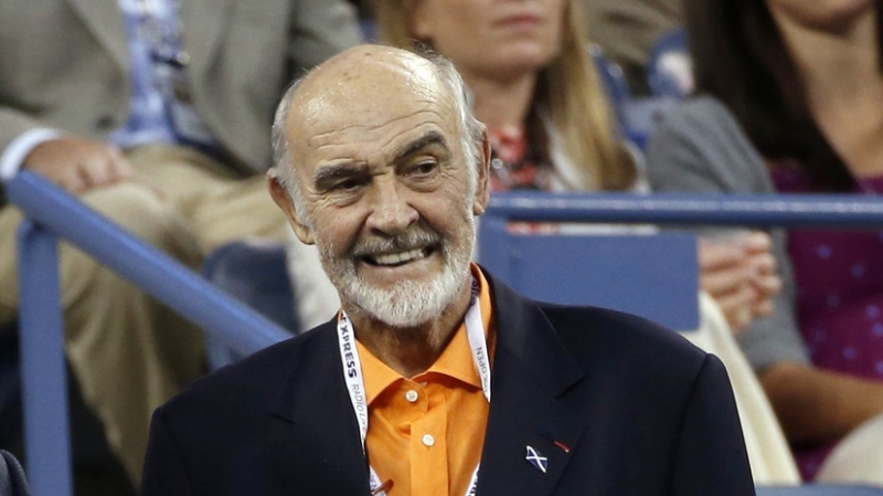 Умер оскароносный актер Шон Коннери