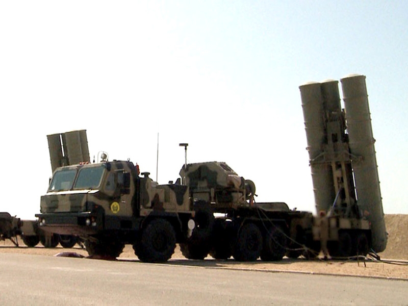 Упавшую в Дагестане ракету могли выпустить из С-300 Азербайджана