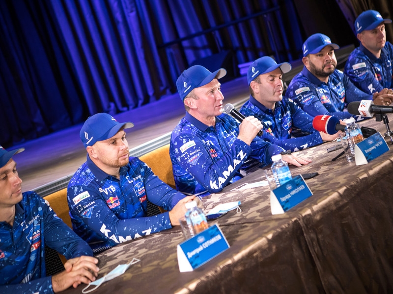 В "КамАЗ-Мастер" пожаловались на дефицит импортных комплектующих для грузовиков